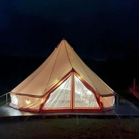 Maleka Farm: Tent Glamping North Shore Oahu Laie Exteriör bild