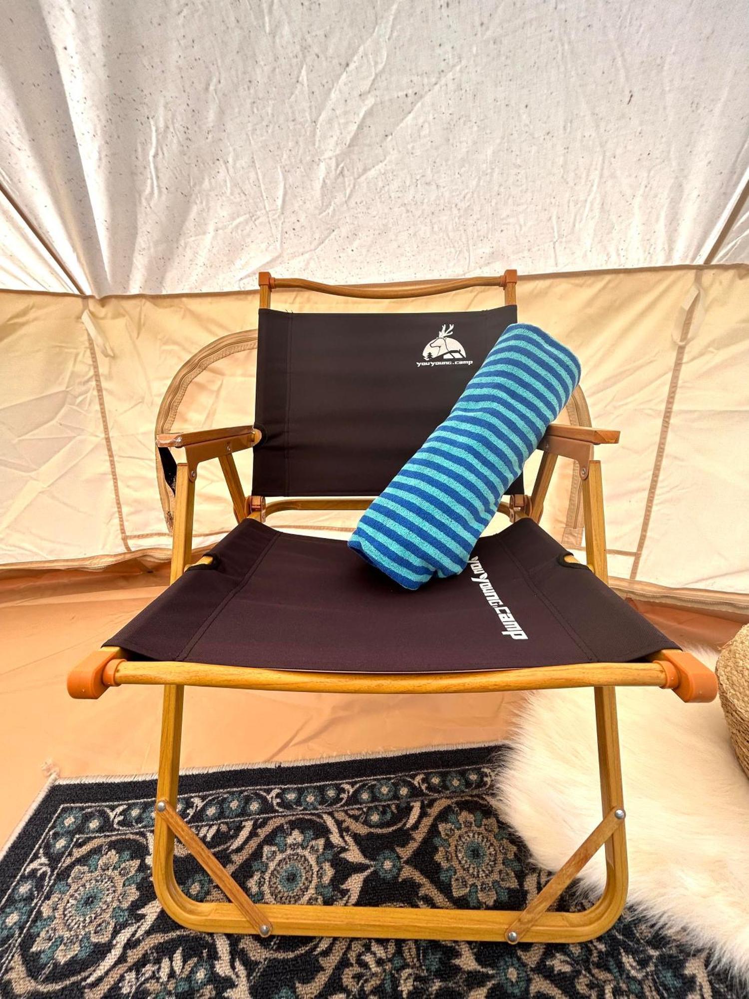 Maleka Farm: Tent Glamping North Shore Oahu Laie Exteriör bild